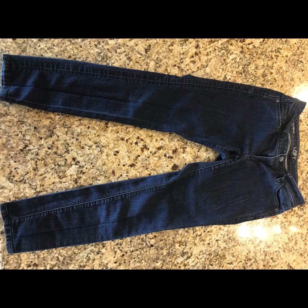 Loft Jeans